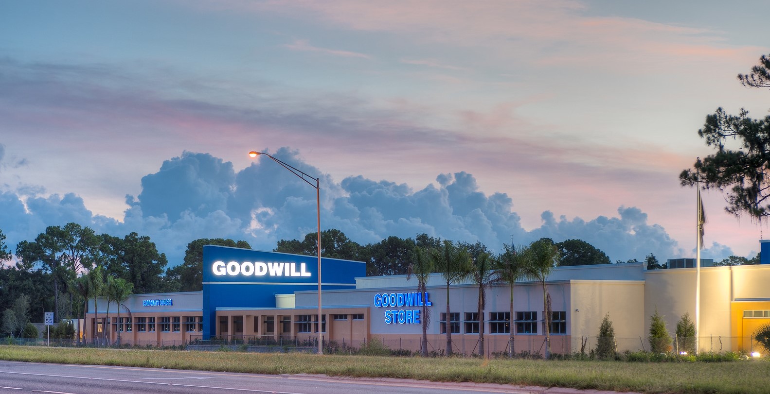 Goodwill Corporate NDC Construction NDC Contruction