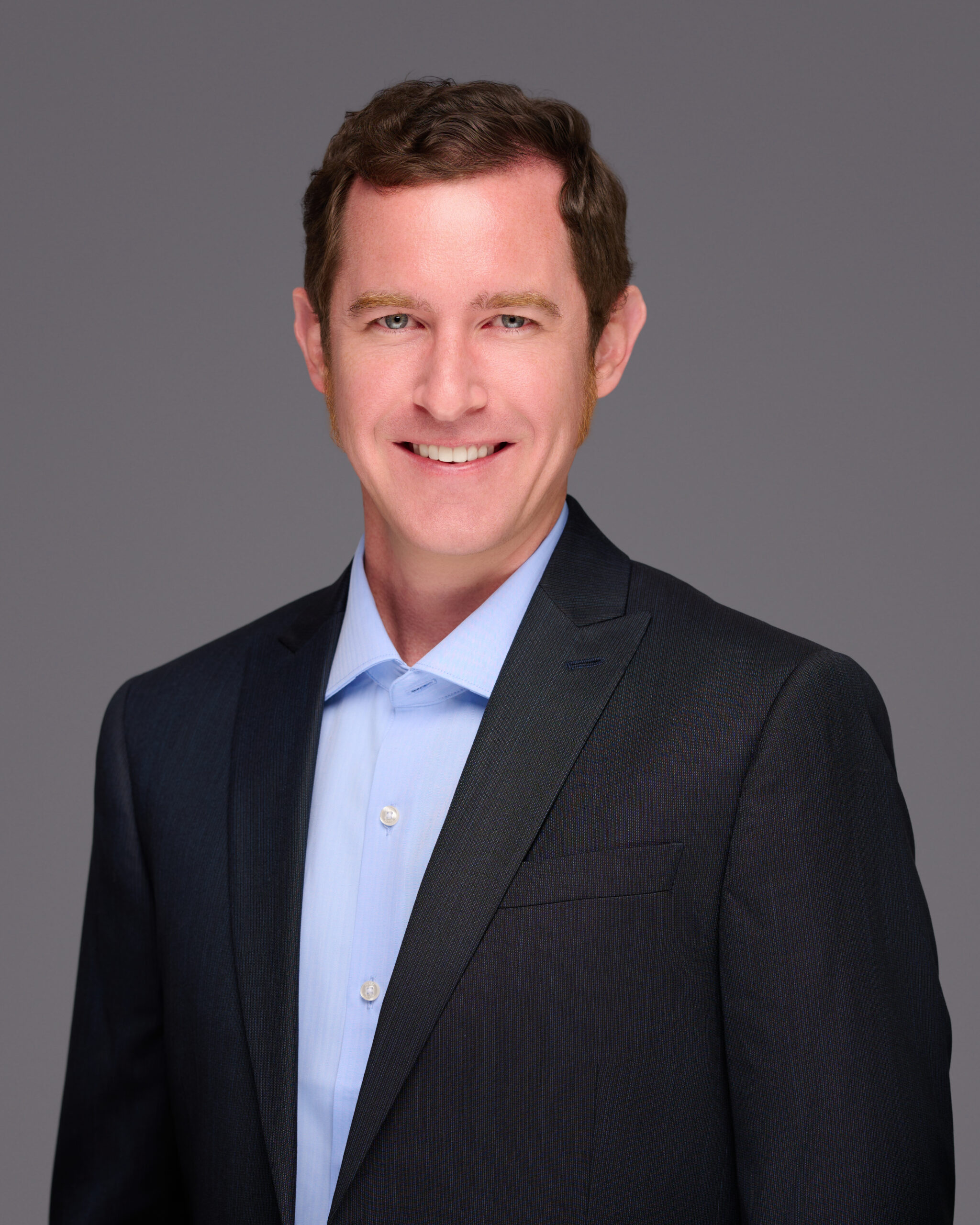 Kyle Huggins headshot
