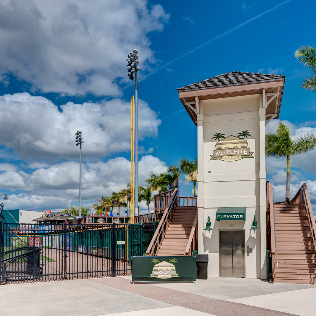 large scale sports facility construction project overview
