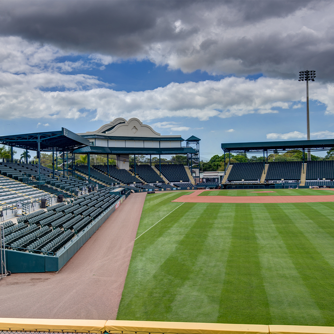 large scale sports facility construction project overview