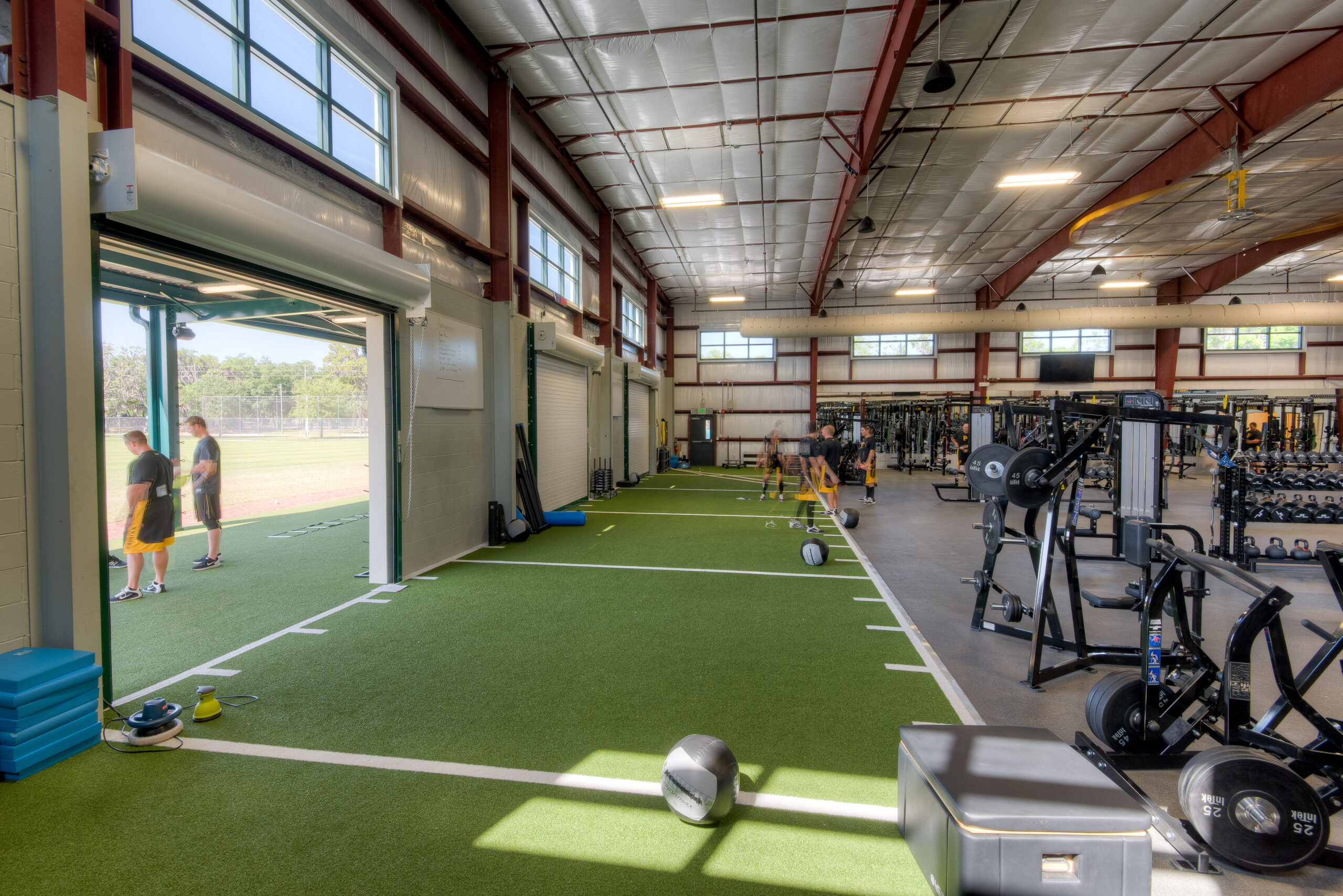 what a successful completed construction project looks like in Florida