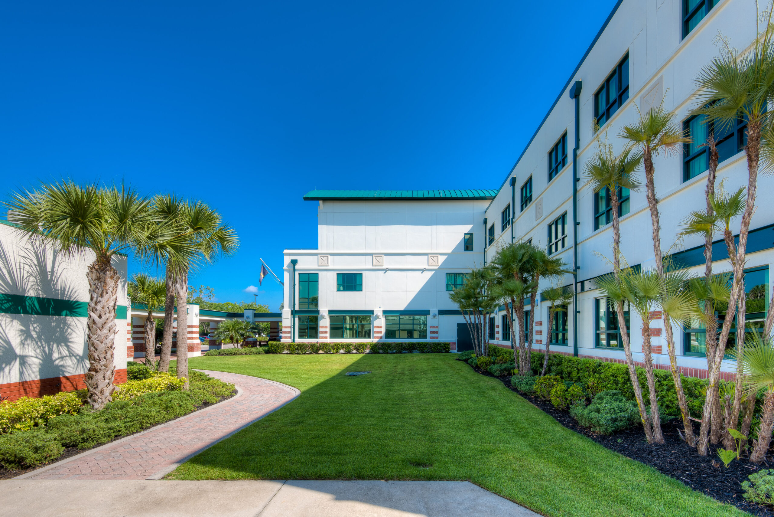 what a successful completed construction project looks like in Florida
