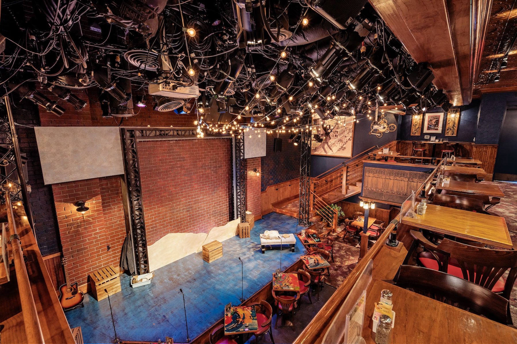 what a completed performing arts facility looks like in Sarasota