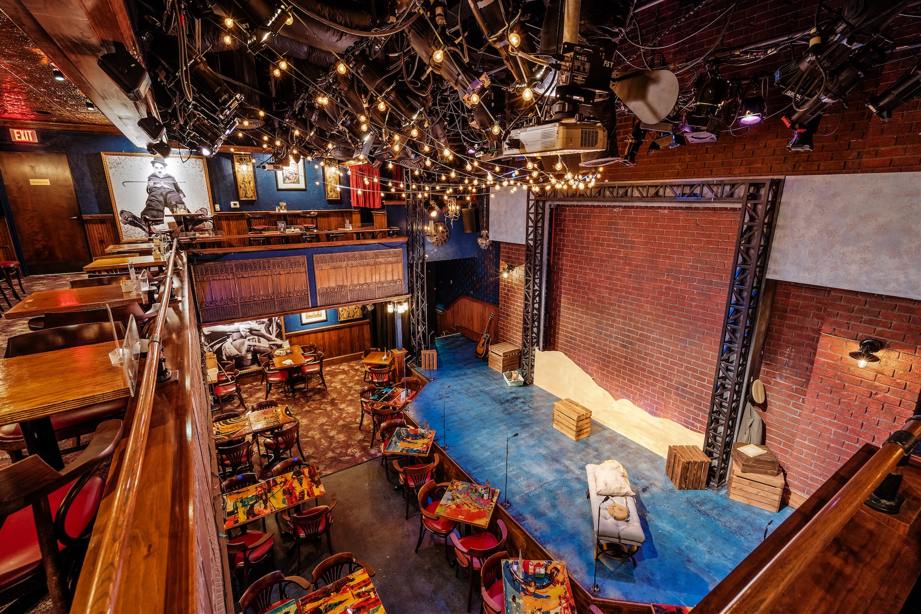what a completed performing arts facility looks like in Sarasota