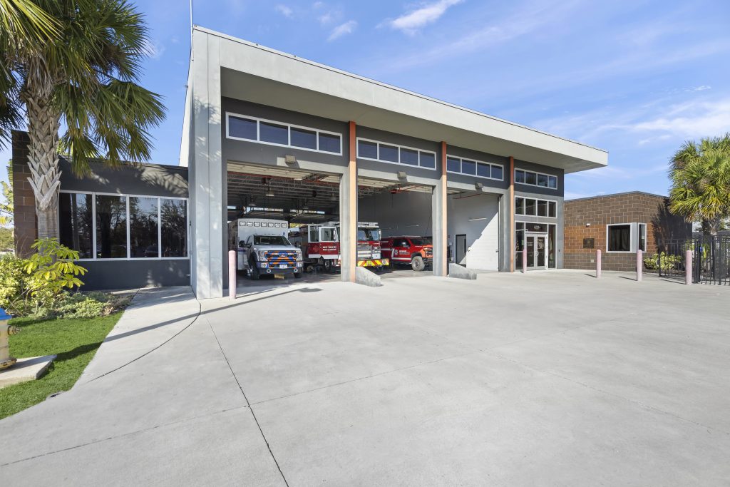 what a successful commercial construction project looks like in Southwest Florida