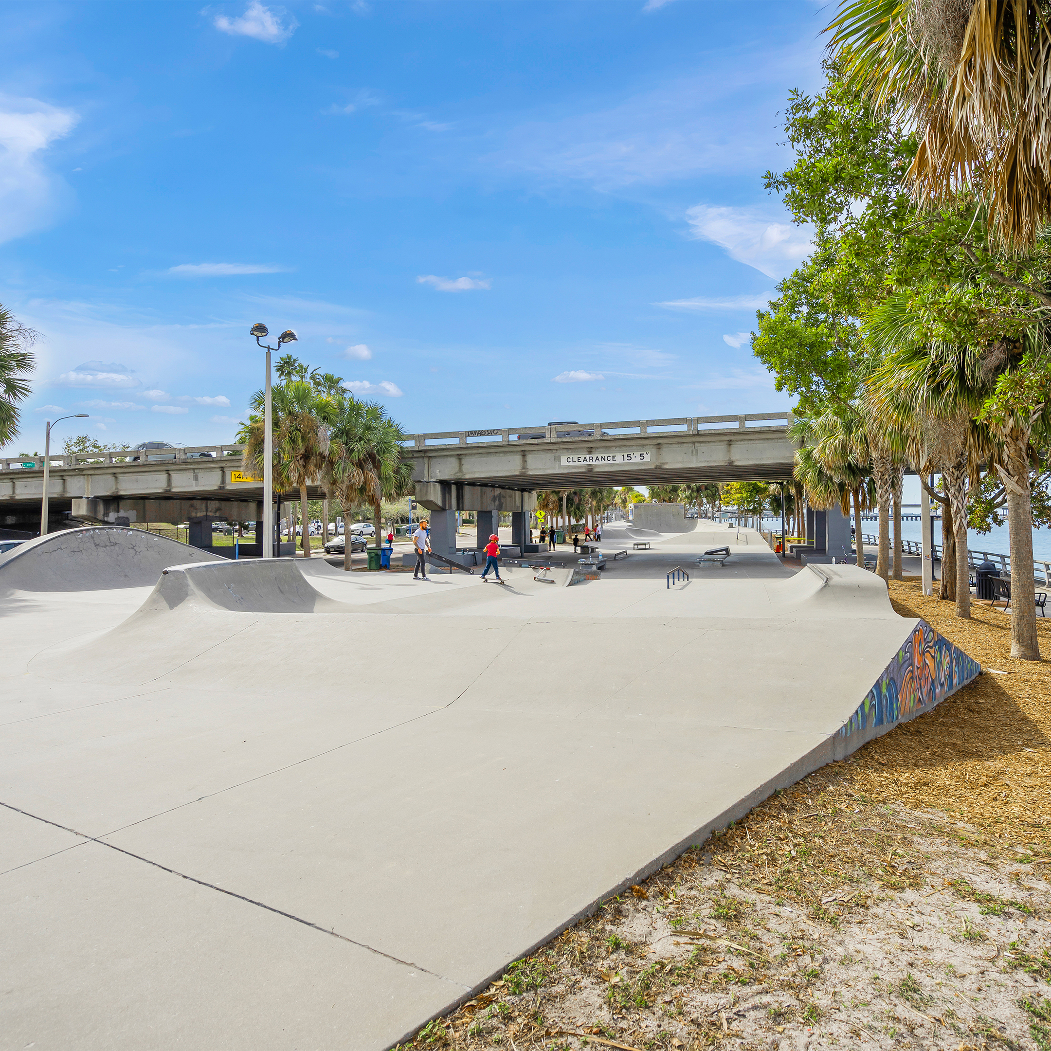 what does a commercial construction project look like in Florida built by NDC Construction