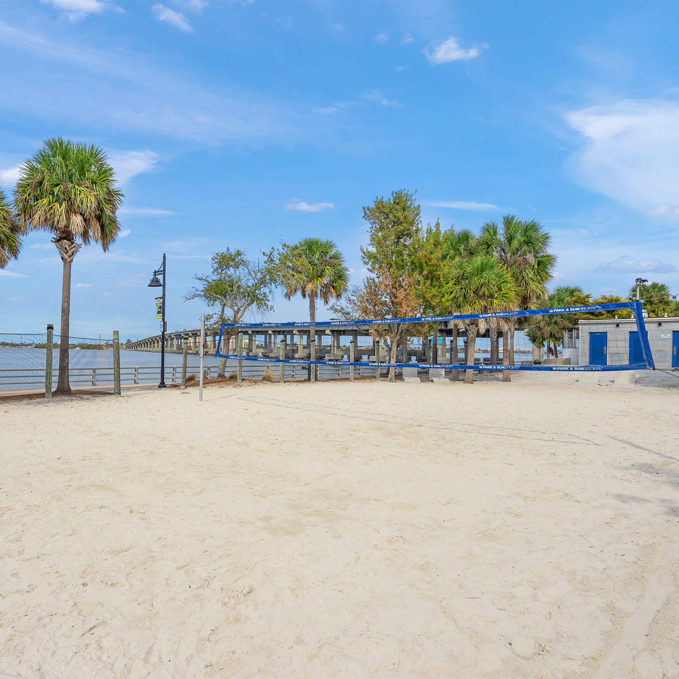 what does a commercial construction project look like in Florida built by NDC Construction