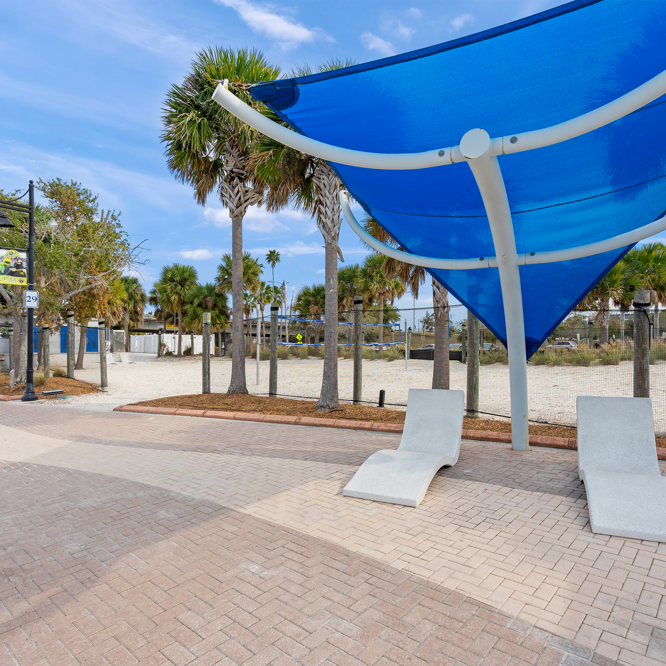 what does a commercial construction project look like in Florida built by NDC Construction