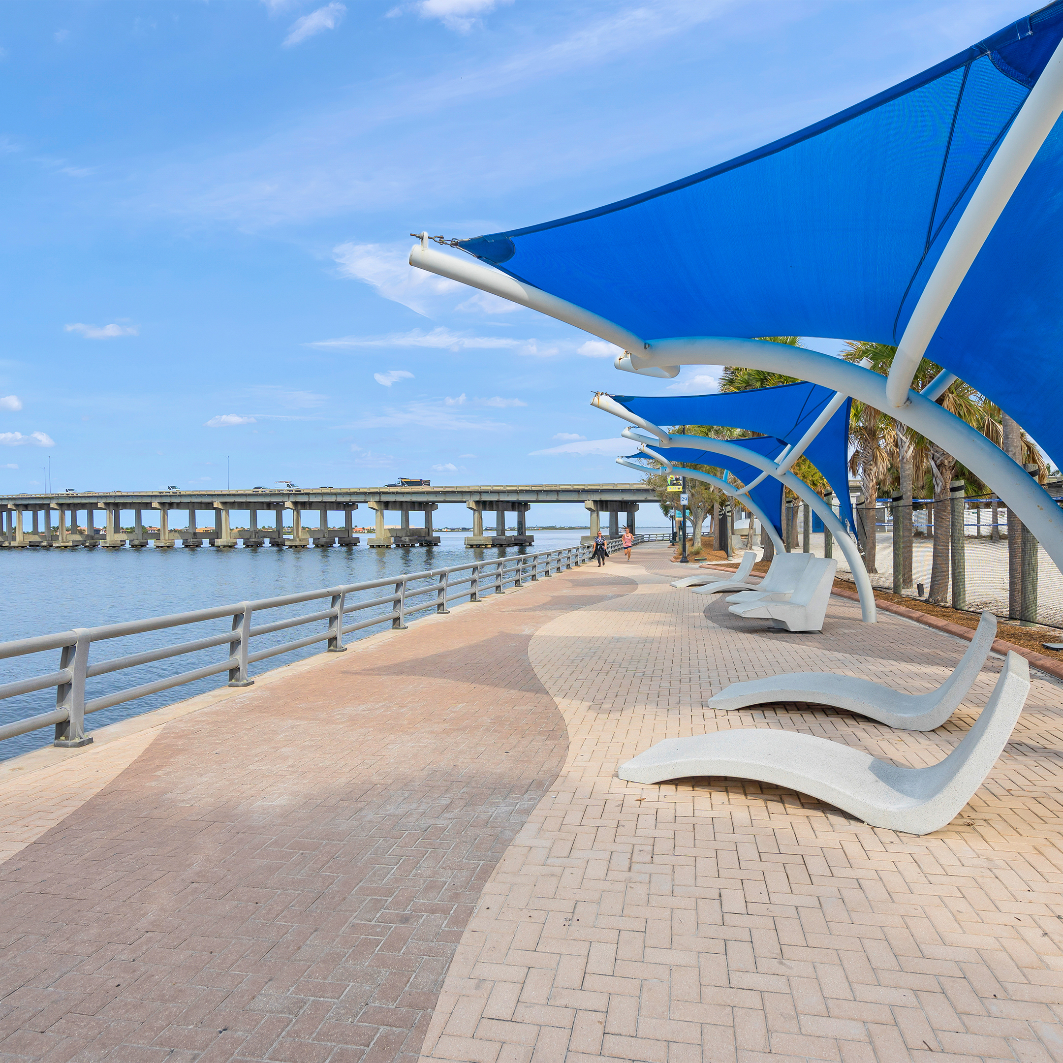 what does a commercial construction project look like in Florida built by NDC Construction