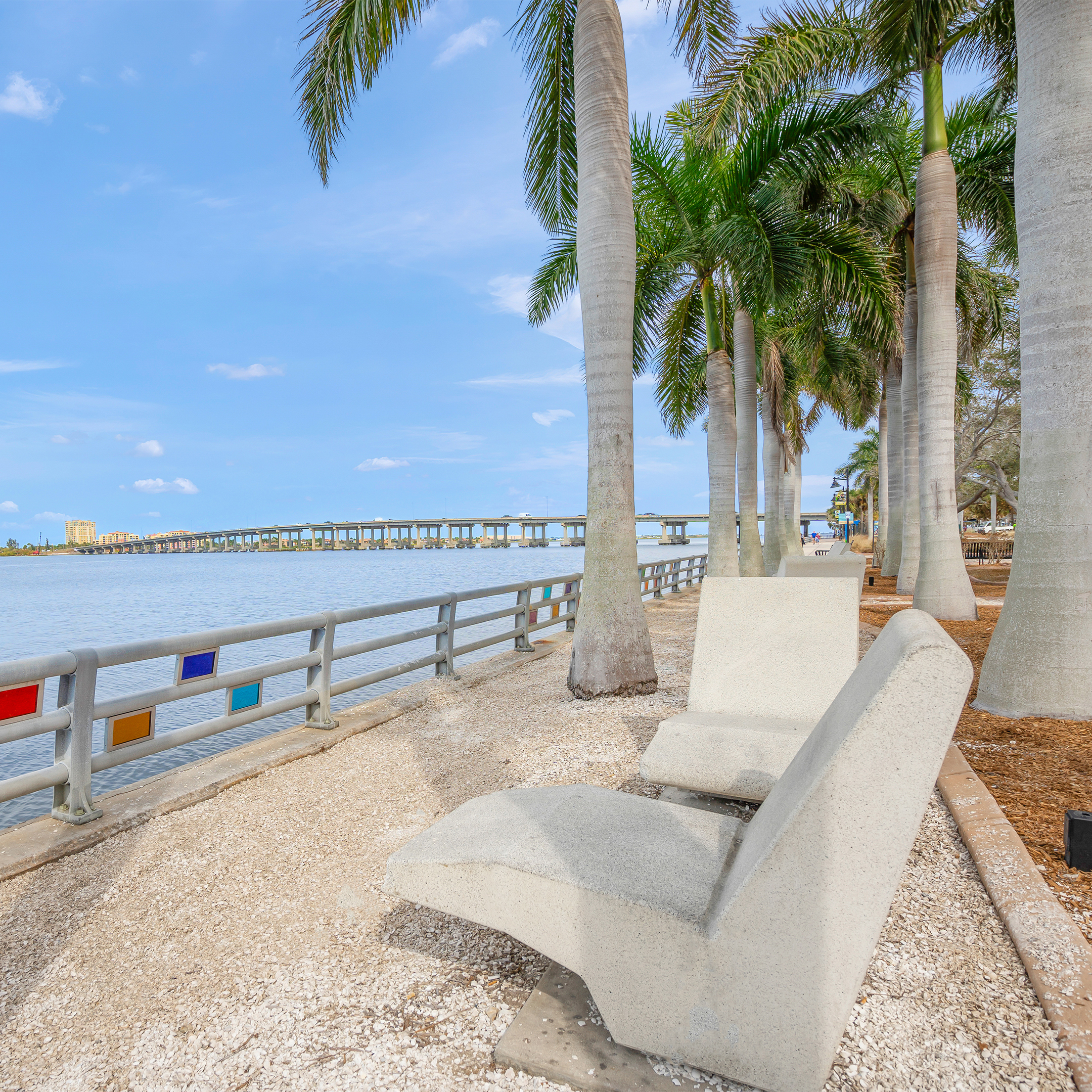 what does a commercial construction project look like in Florida built by NDC Construction