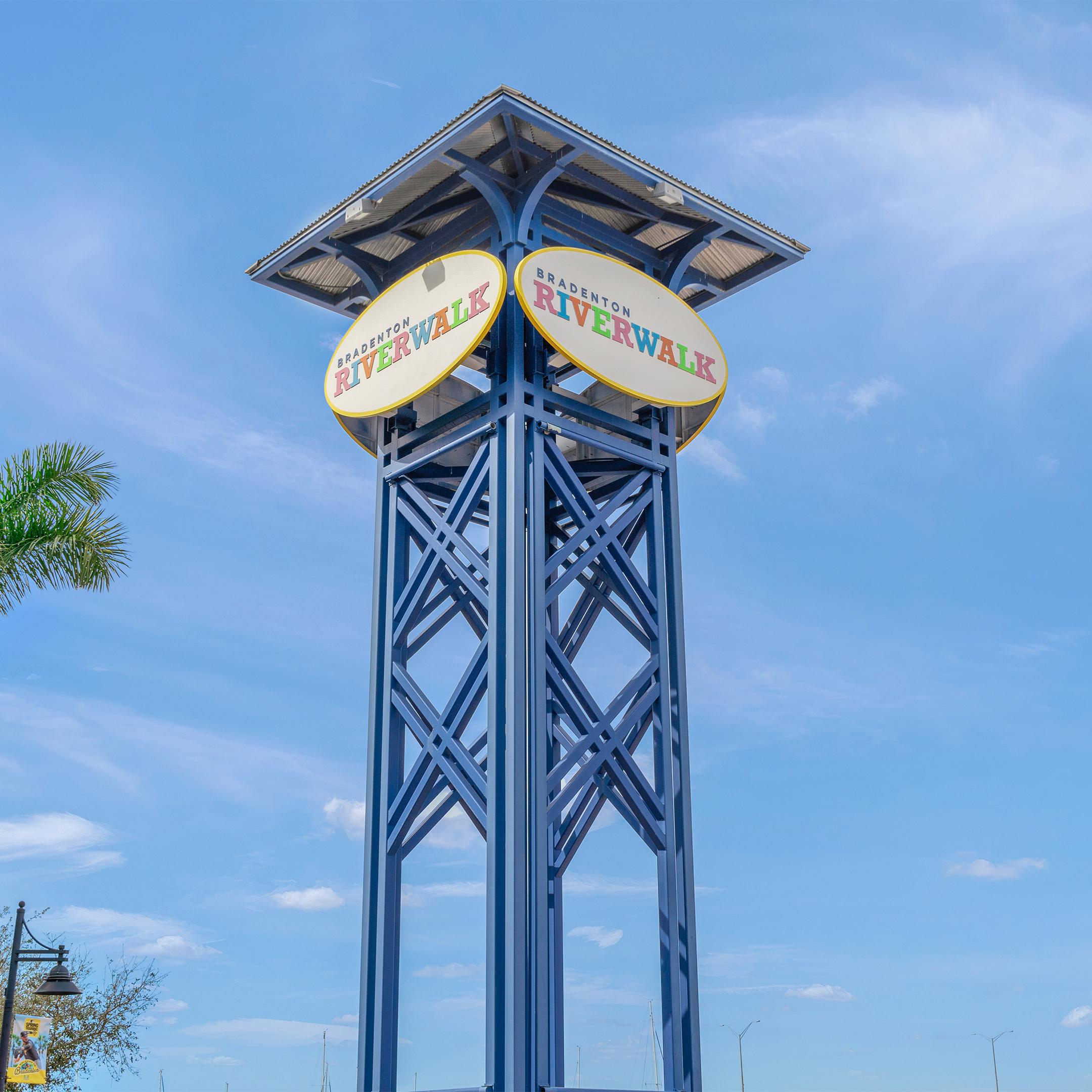 what does a commercial construction project look like in Florida built by NDC Construction