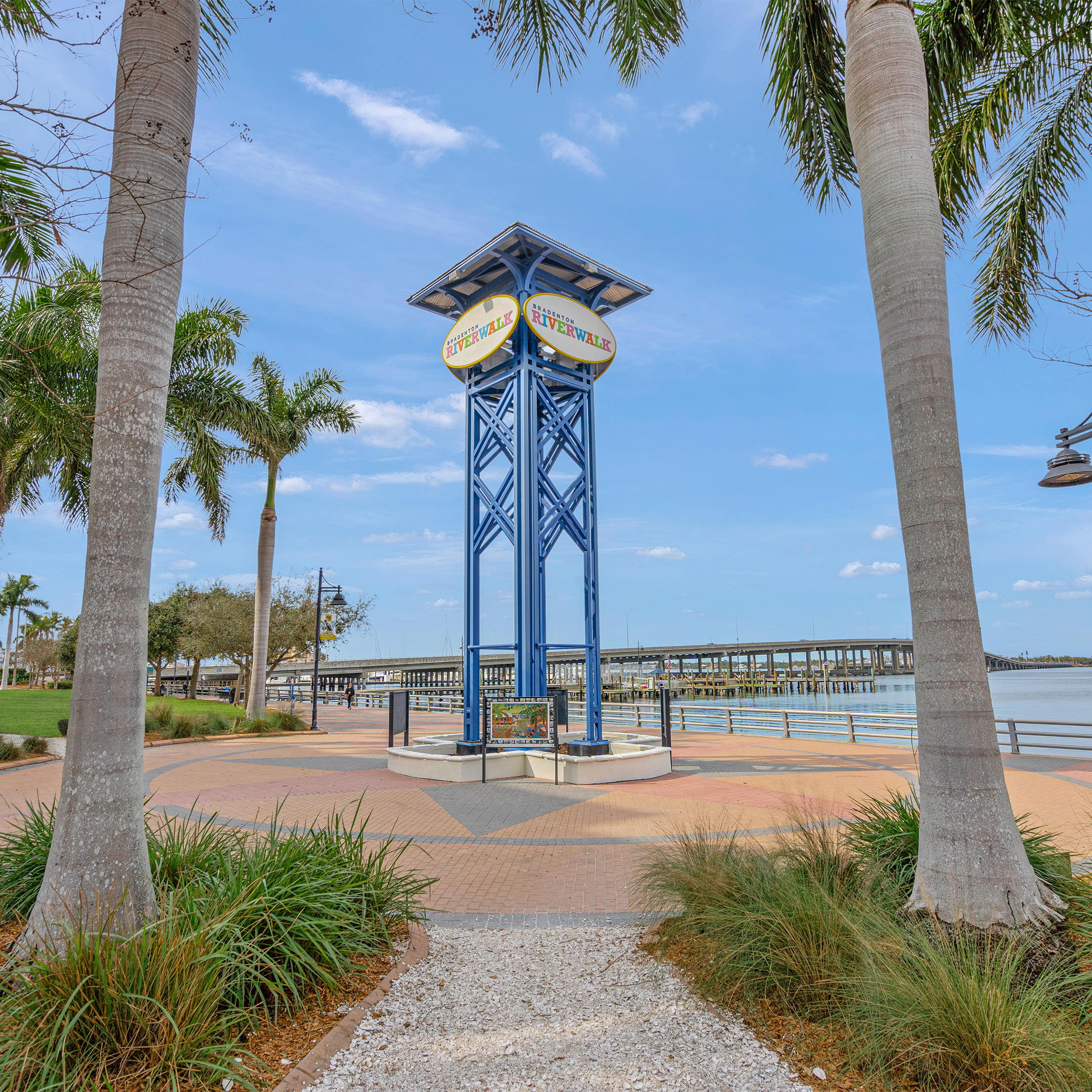 what does a commercial construction project look like in Florida built by NDC Construction