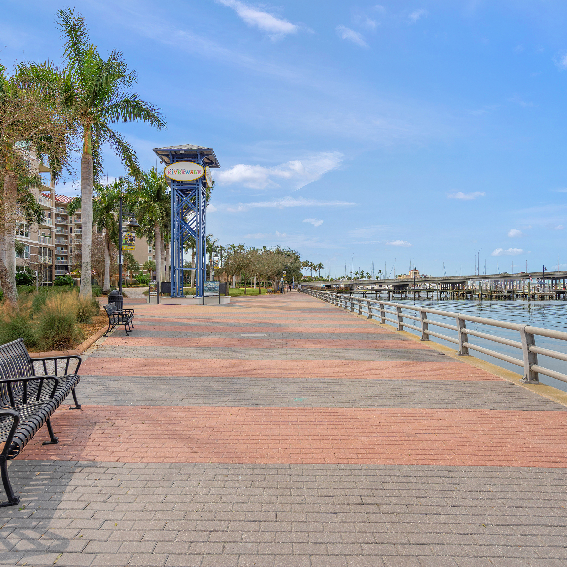 what does a commercial construction project look like in Florida built by NDC Construction