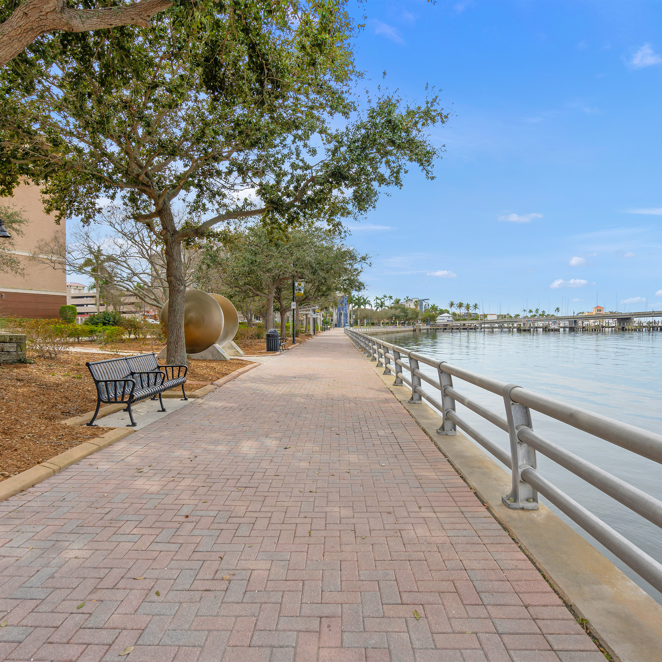 what does a commercial construction project look like in Florida built by NDC Construction