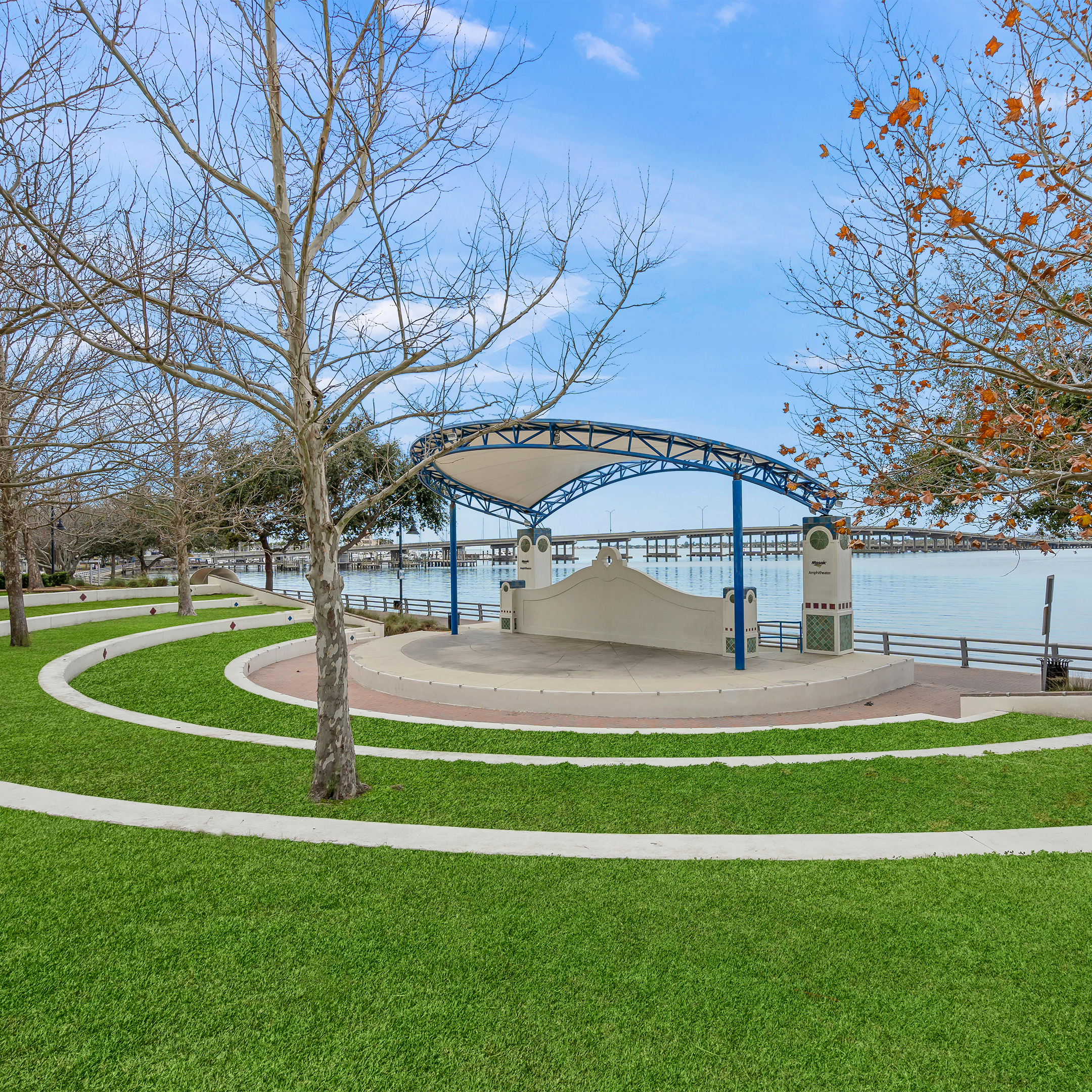 what does a commercial construction project look like in Florida built by NDC Construction