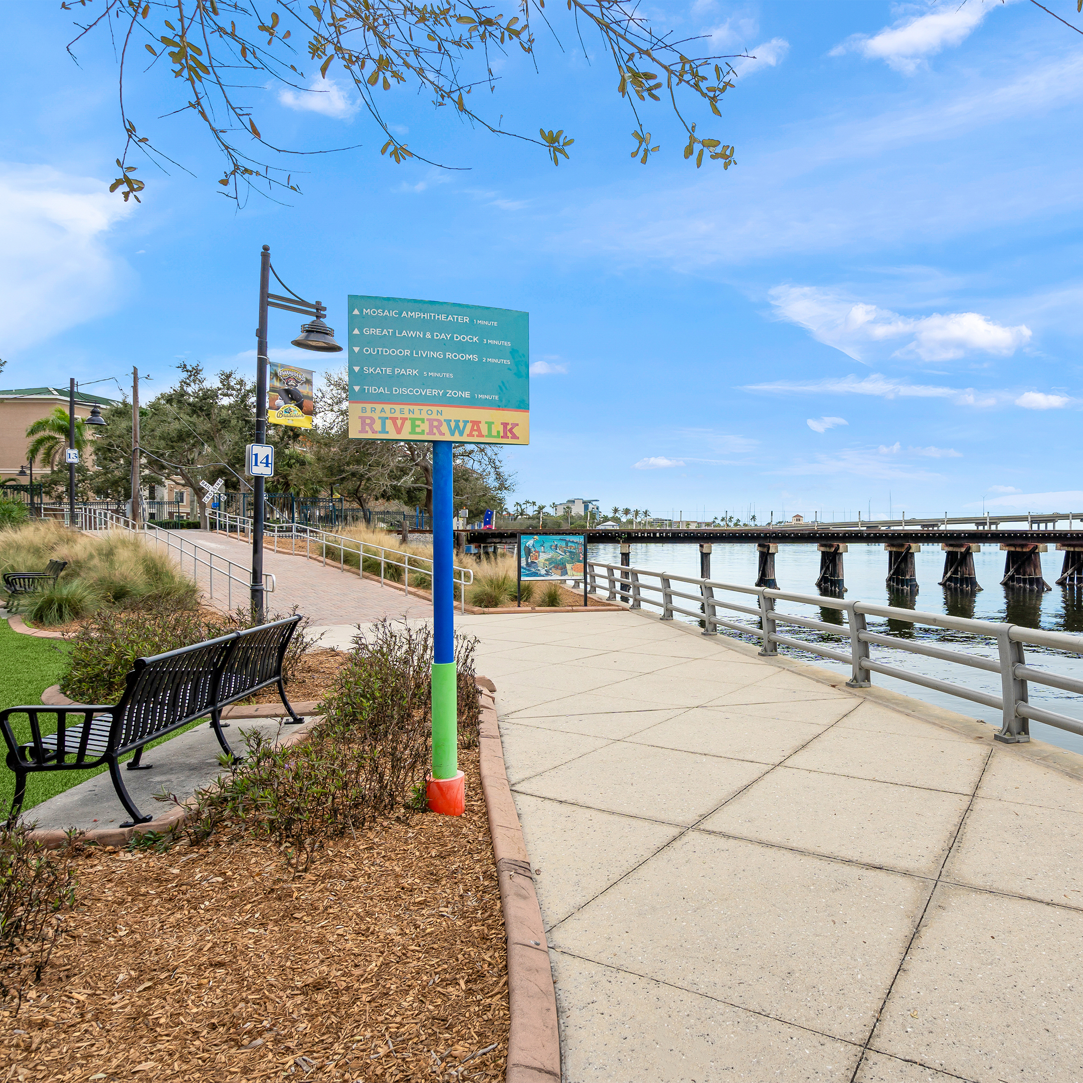 what does a commercial construction project look like in Florida built by NDC Construction