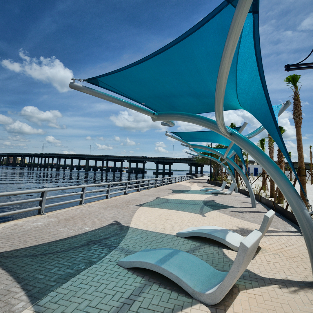 Riverwalk Bradenton construction project manager