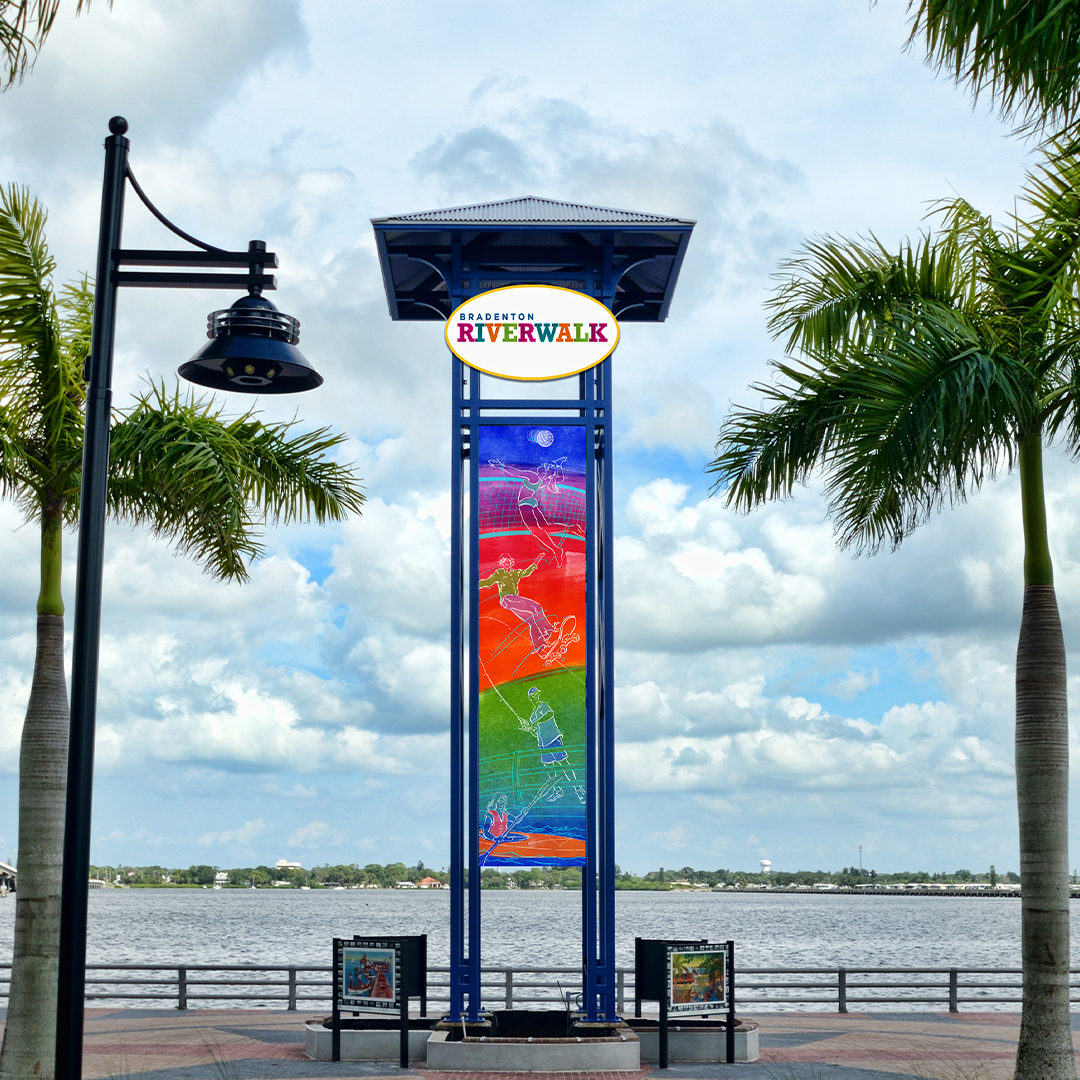 Riverwalk Bradenton construction project manager