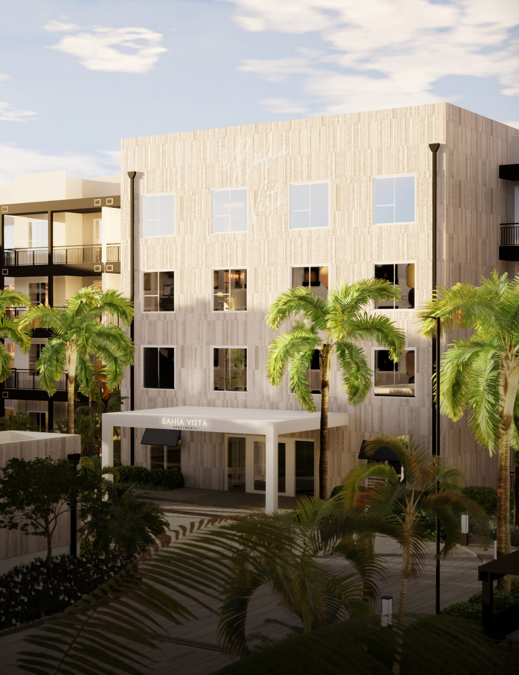 example of final results from a professional construction company in Sarasota