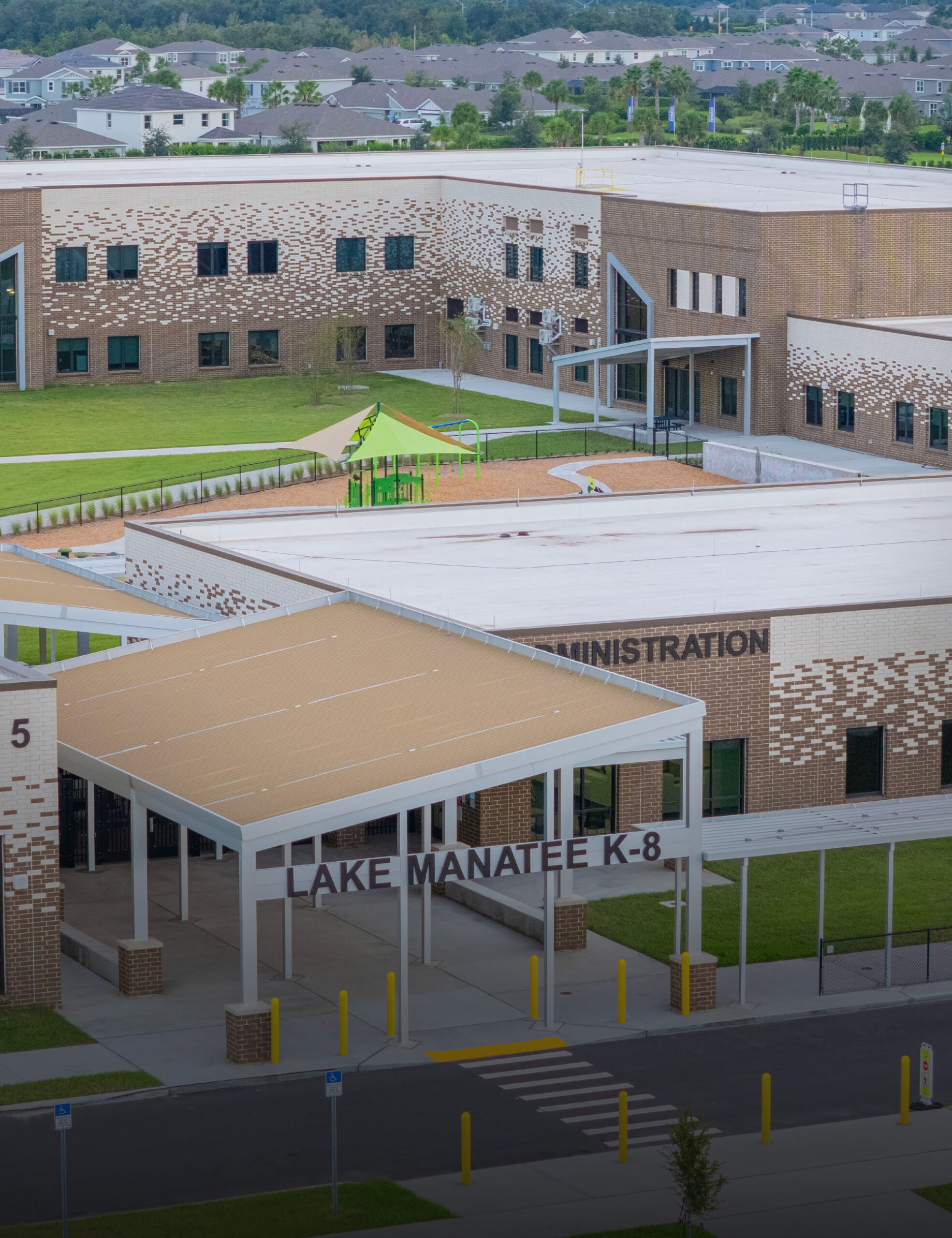 what a successful completed construction project looks like in Florida