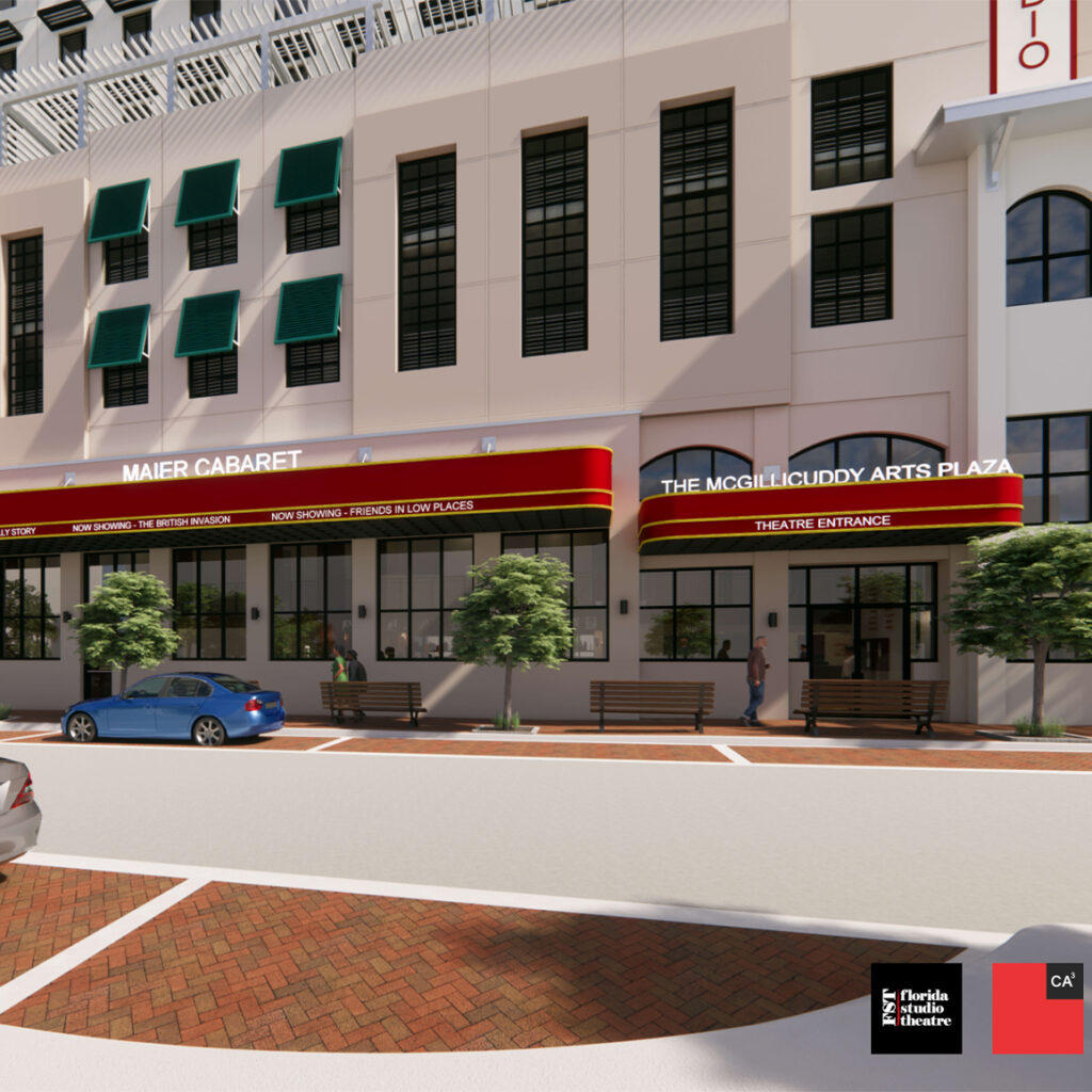 real example of a completed construction project in Southwest Florida