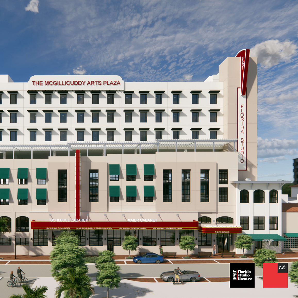 real example of a completed construction project in Southwest Florida