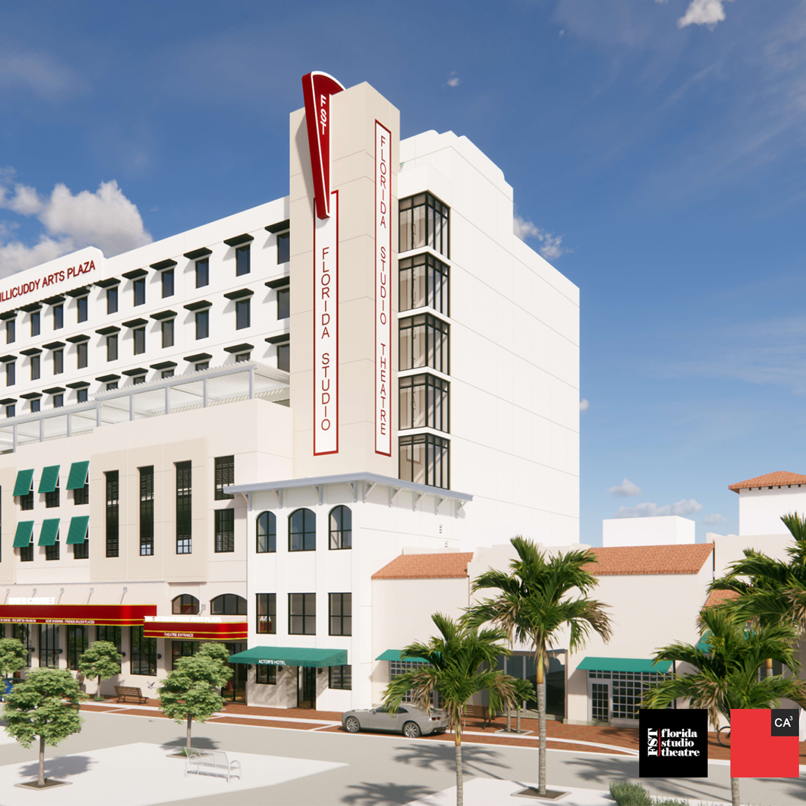 real example of a completed construction project in Southwest Florida