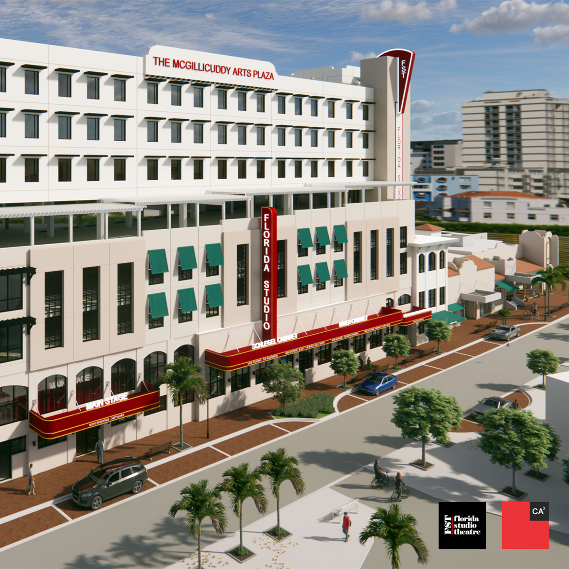 real example of a completed construction project in Southwest Florida