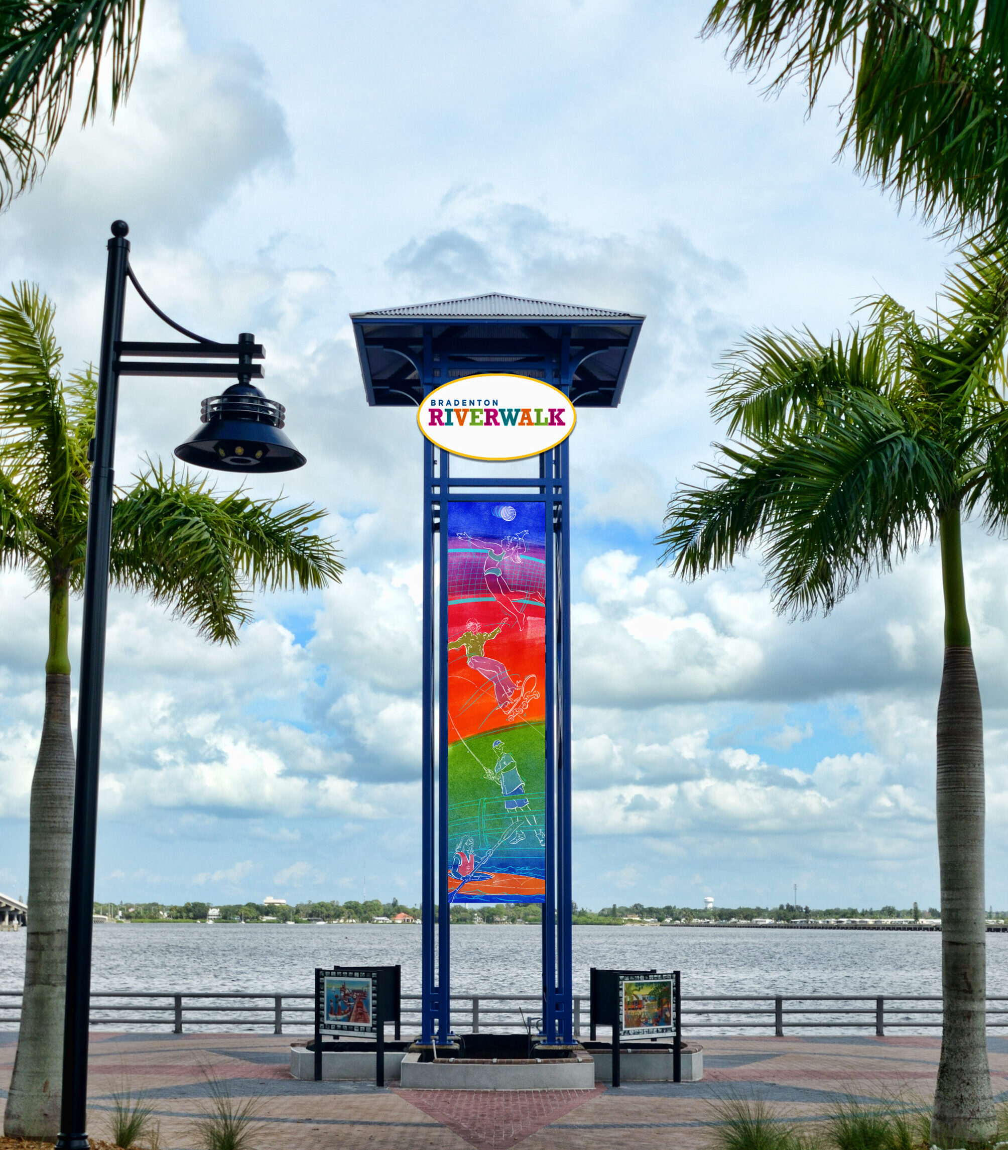 what a completed large scale construction project looks like in Florida
