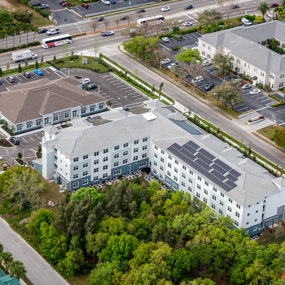 what a successful commercial construction project looks like in Southwest Florida
