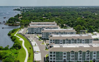 example of an apartment complex being built in Florida