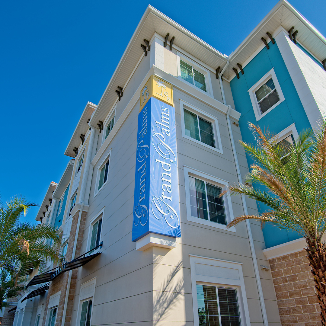 modern multifamily construction design in Florida