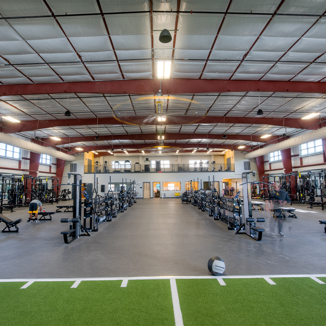 large scale sports facility construction project overview