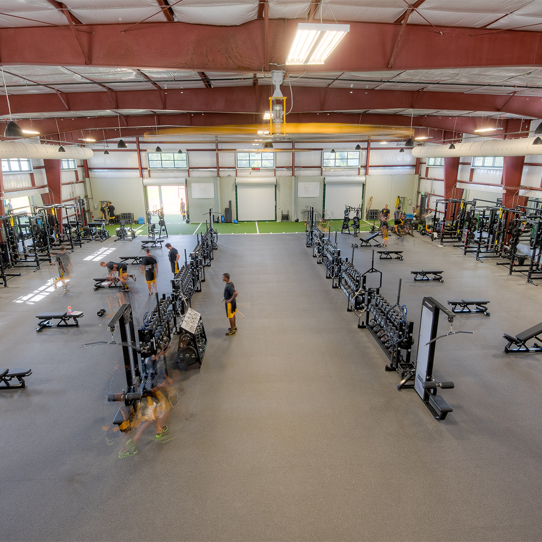 large scale sports facility construction project overview