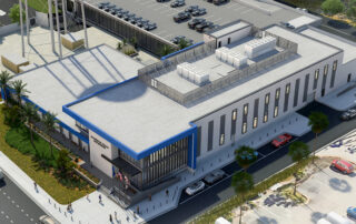 law enforcement facility construction in Florida