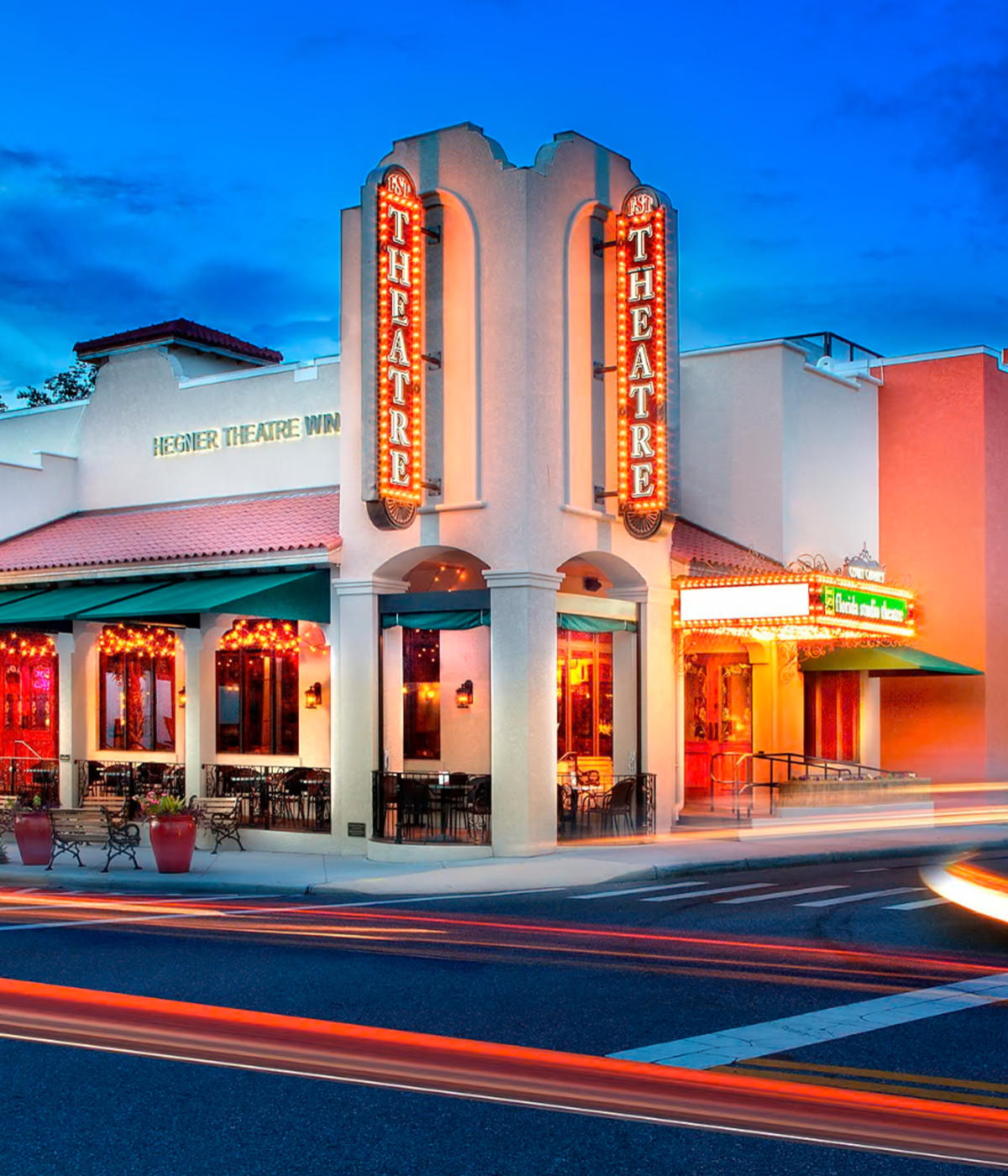 what a completed large scale construction project looks like in Florida