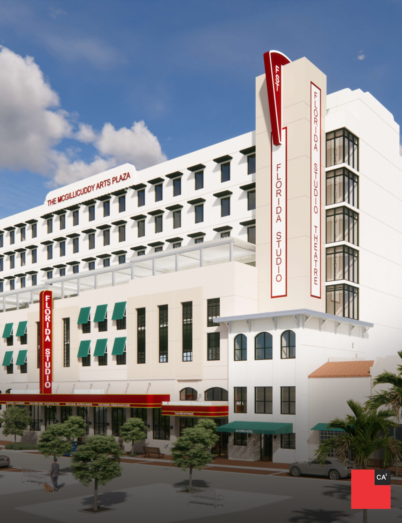 real example of a completed construction project in Southwest Florida