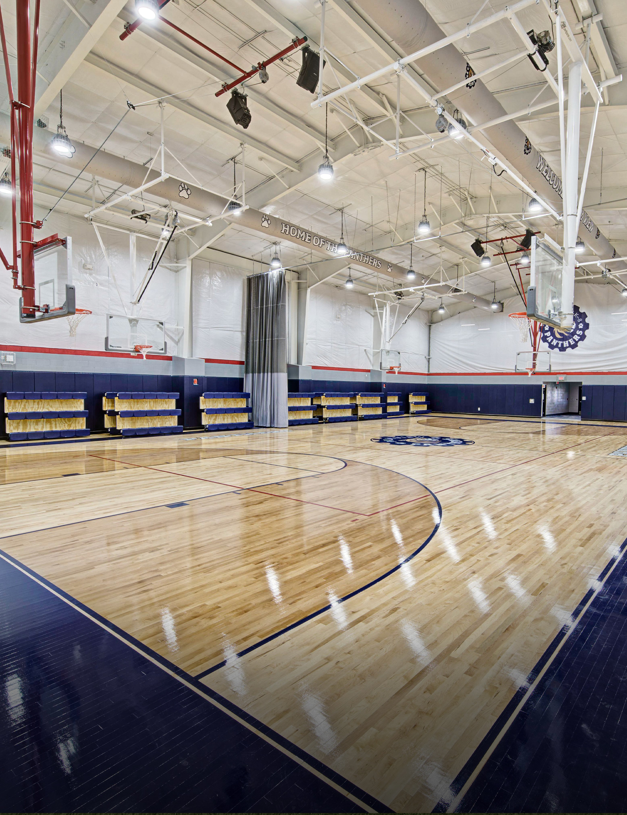Southwest Florida commercial construction project showcasing quality craftsmanship