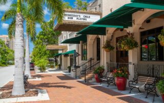 what a completed large scale construction project looks like in Florida