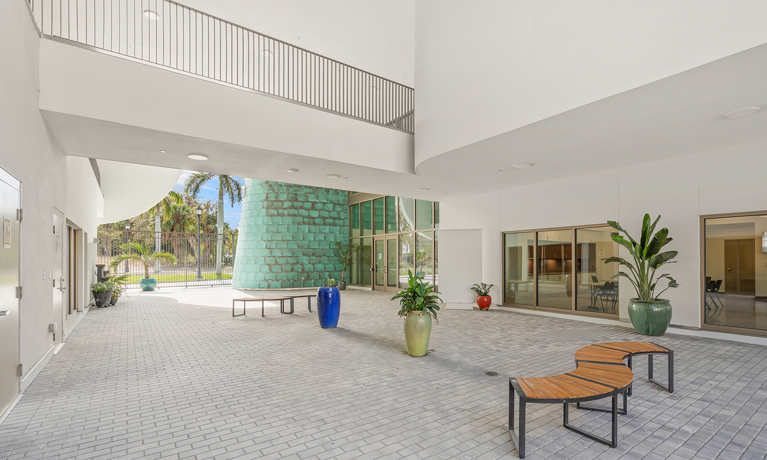 museum construction project example in Florida