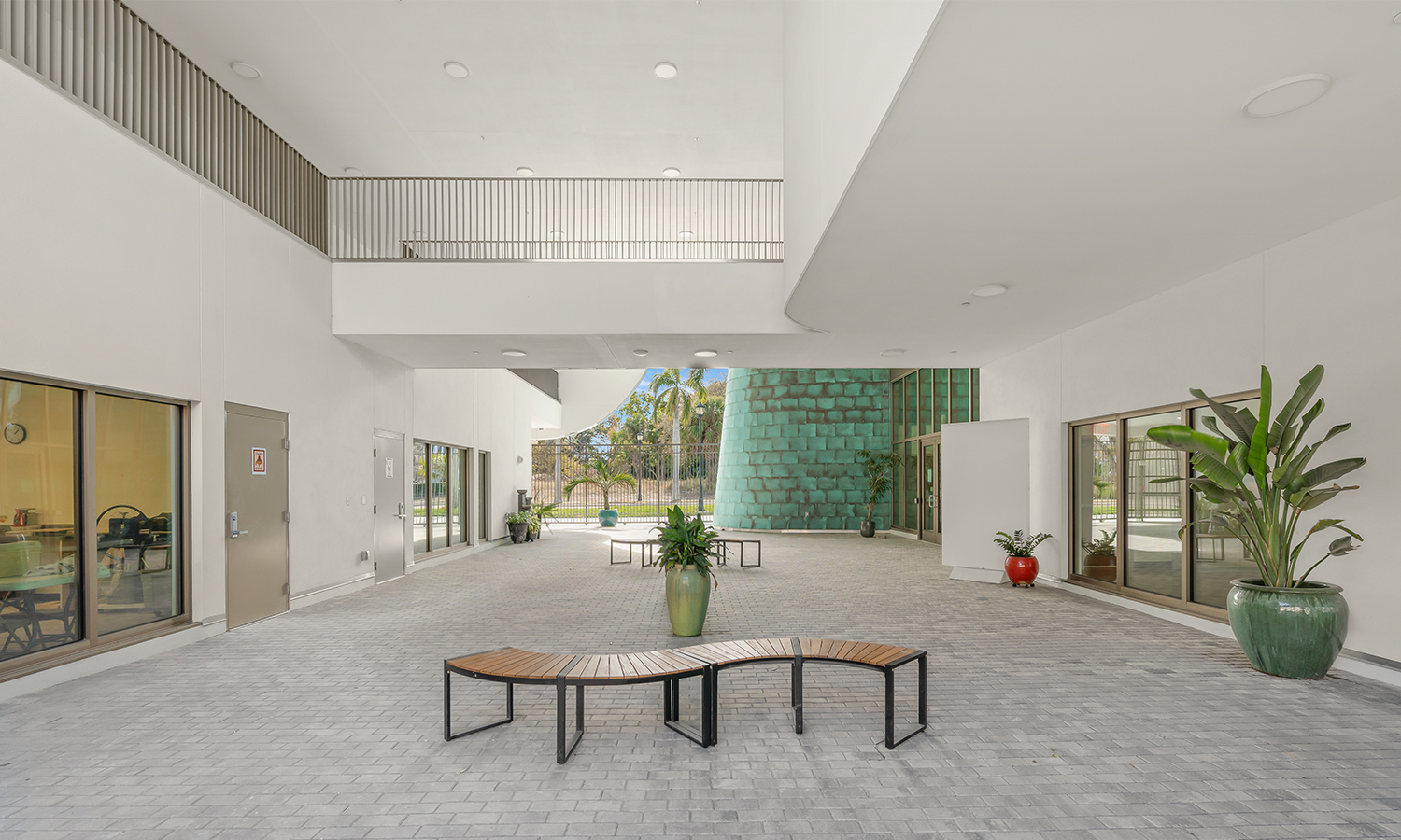 museum construction project example in Florida