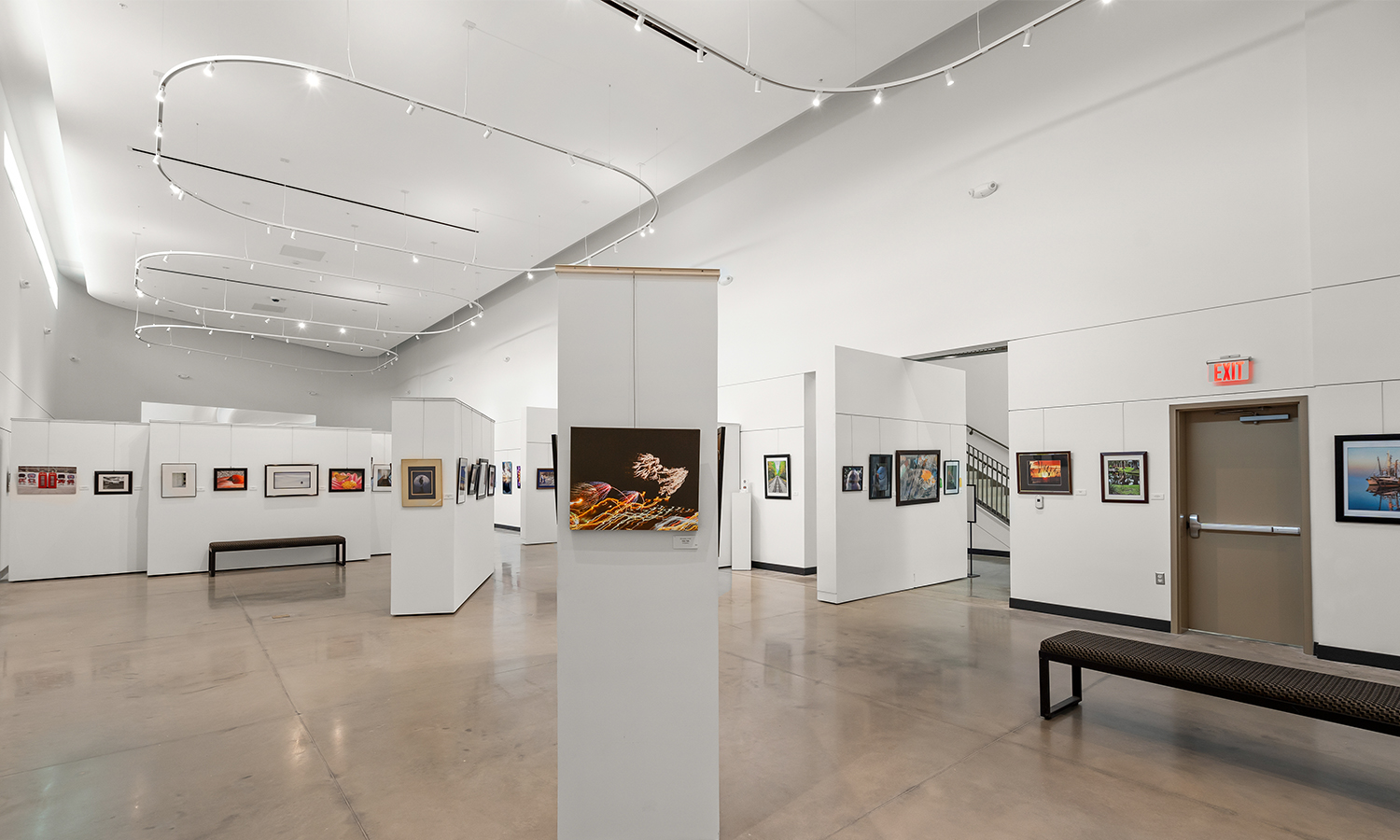 museum construction project example in Florida