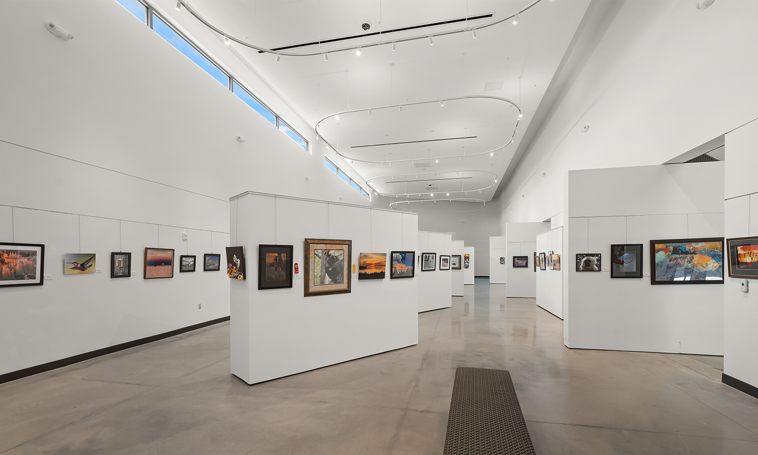 museum construction project example in Florida