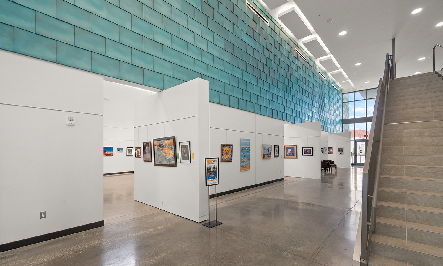 museum construction project example in Florida