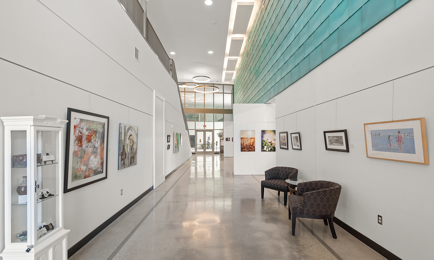 museum construction project example in Florida