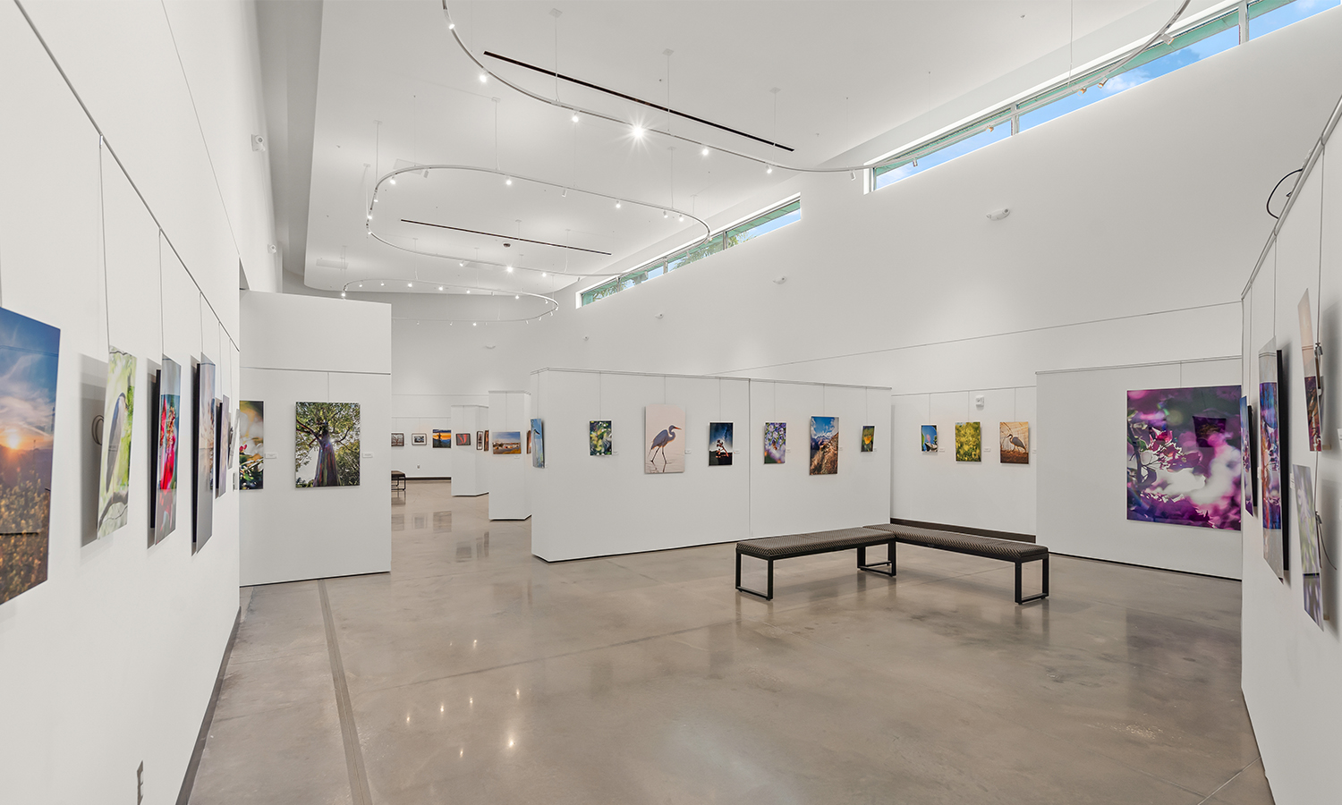 museum construction project example in Florida