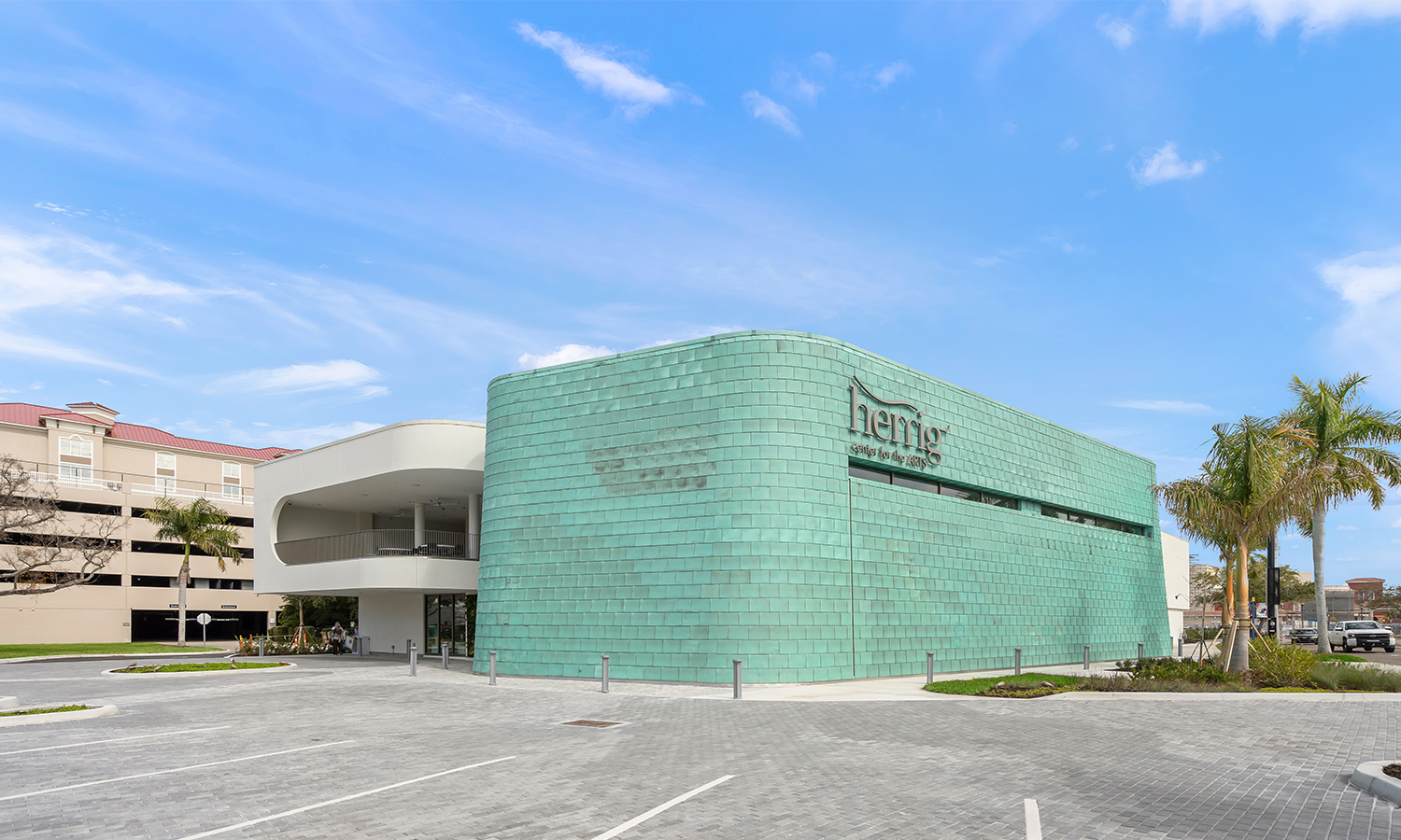 museum construction project example in Florida