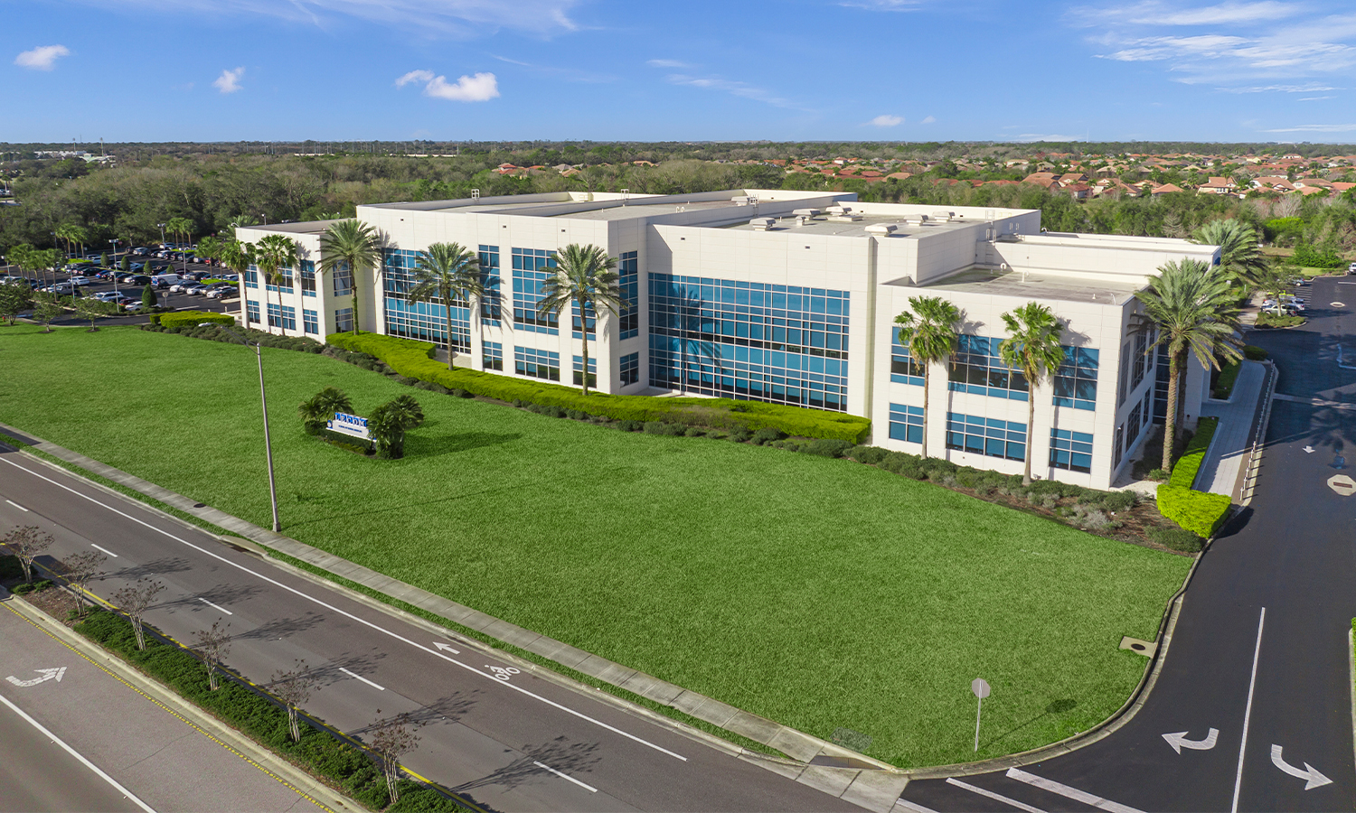 modern dental education facility construction design in Florida