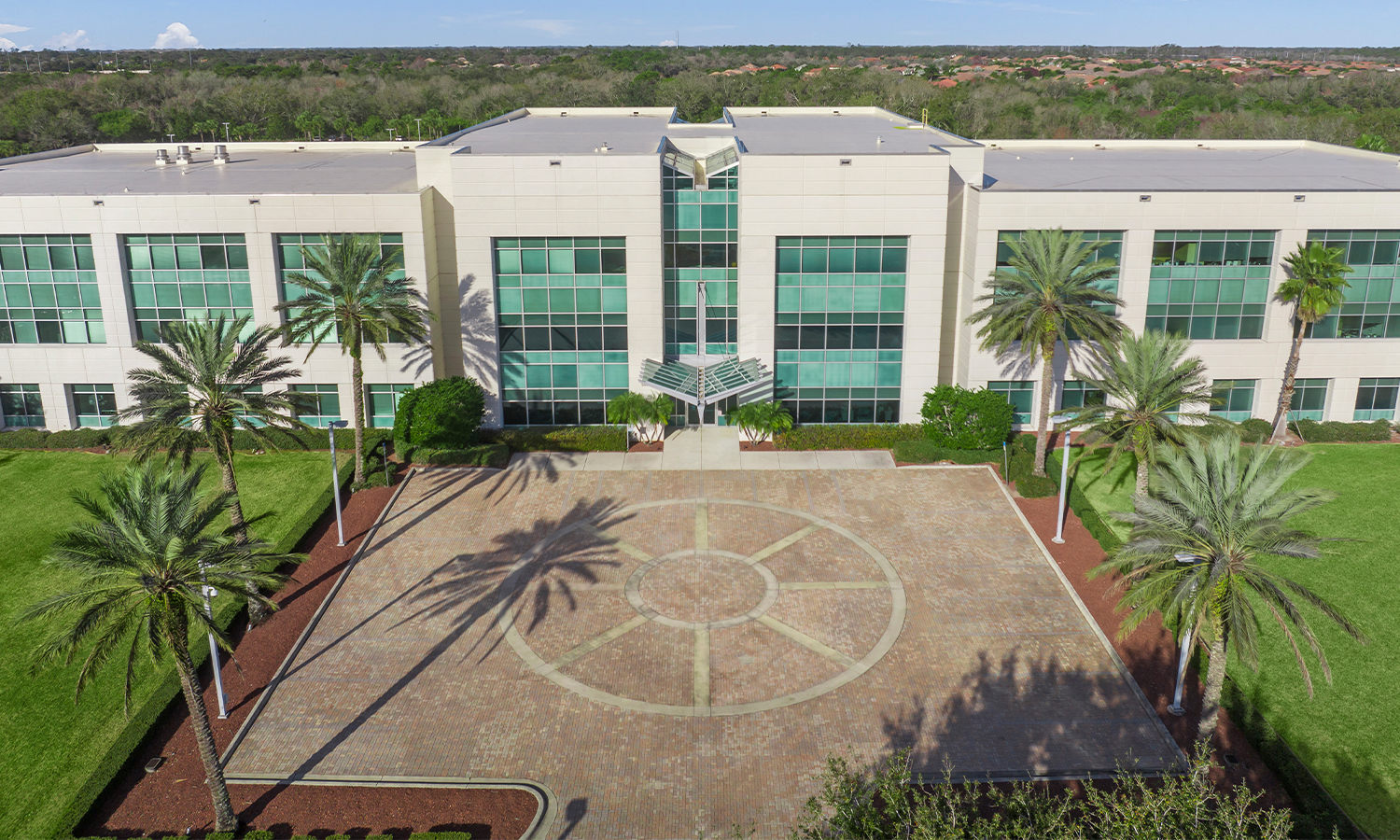 modern dental education facility construction design in Florida
