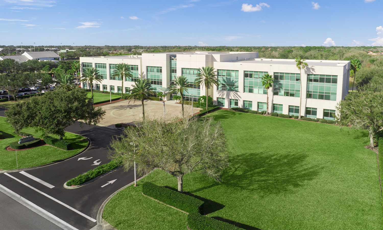 modern dental education facility construction design in Florida